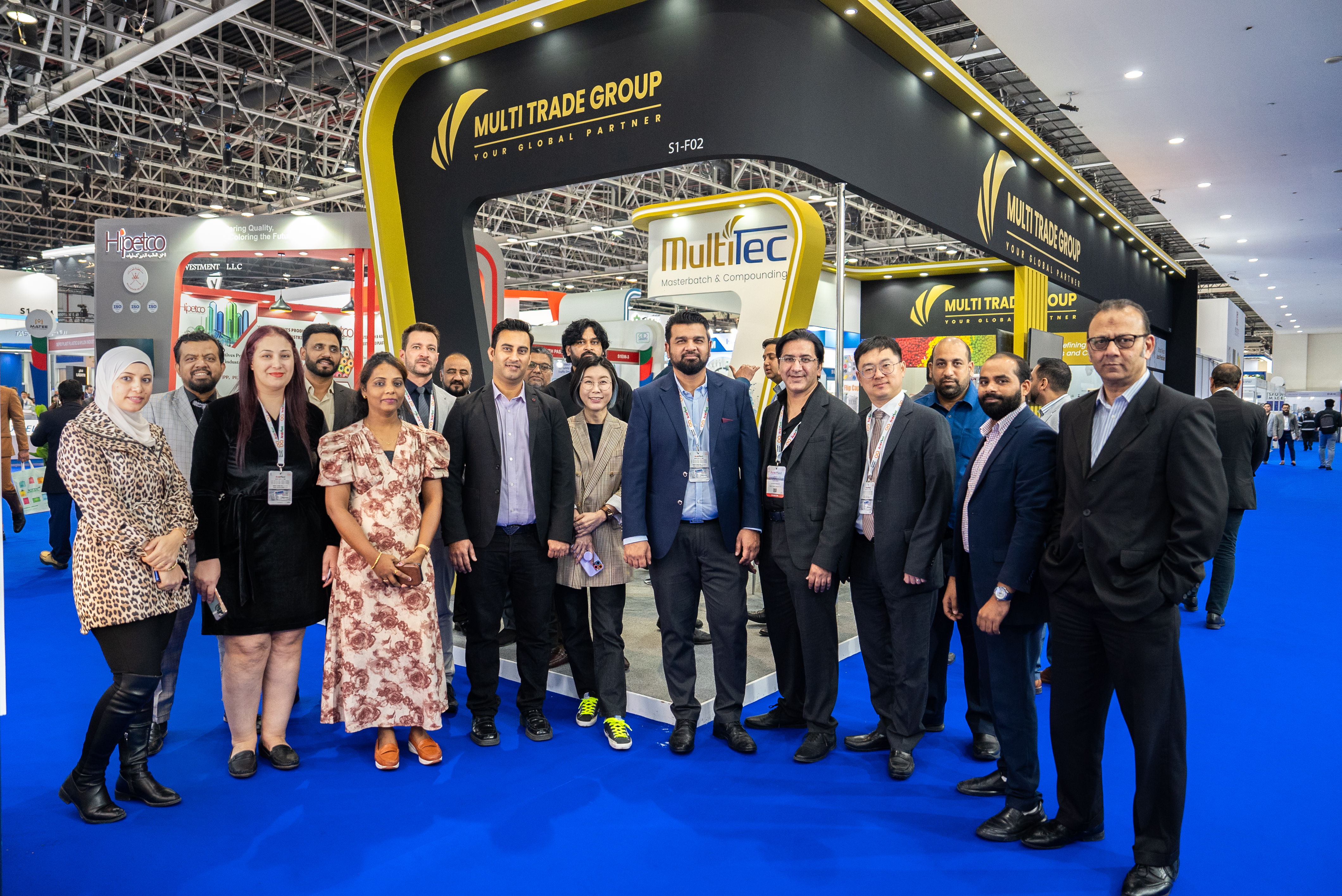 Multi Trade Group Headquarters