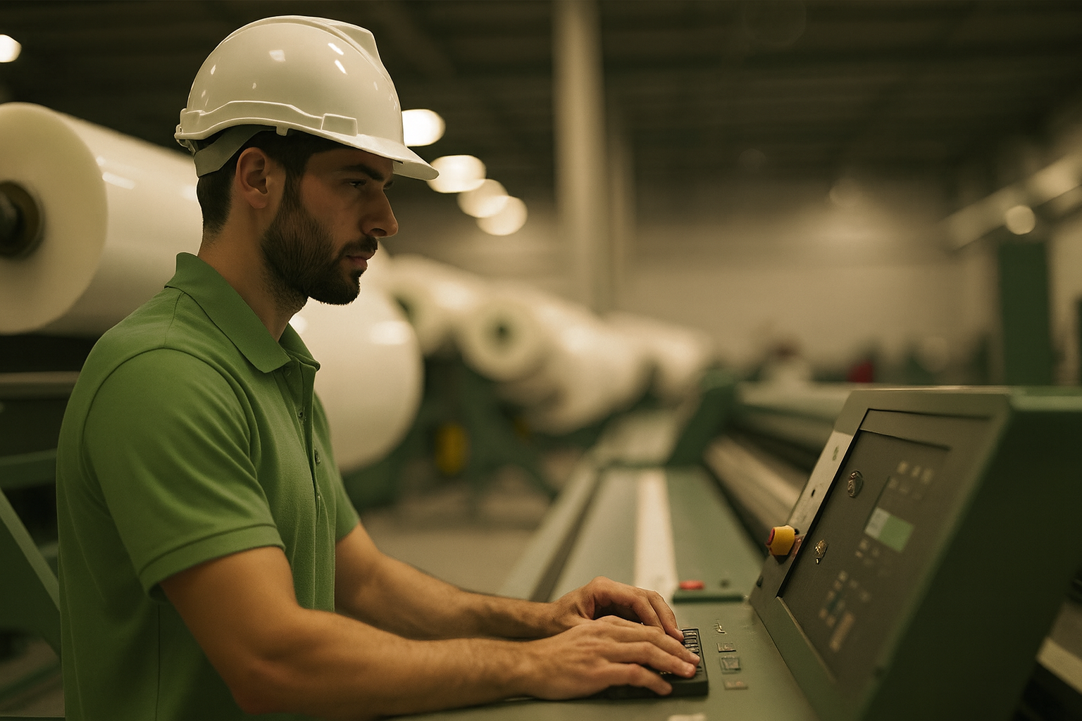 Plastic Converters Manufacturing