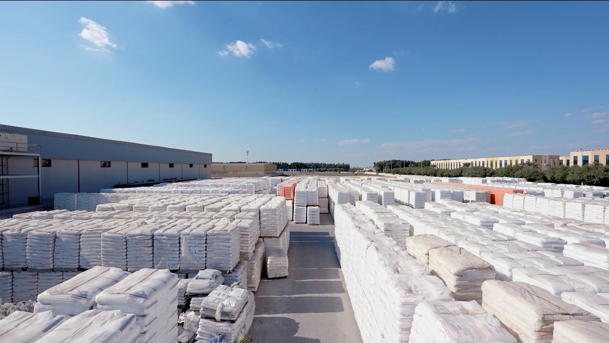 Global Distribution Network